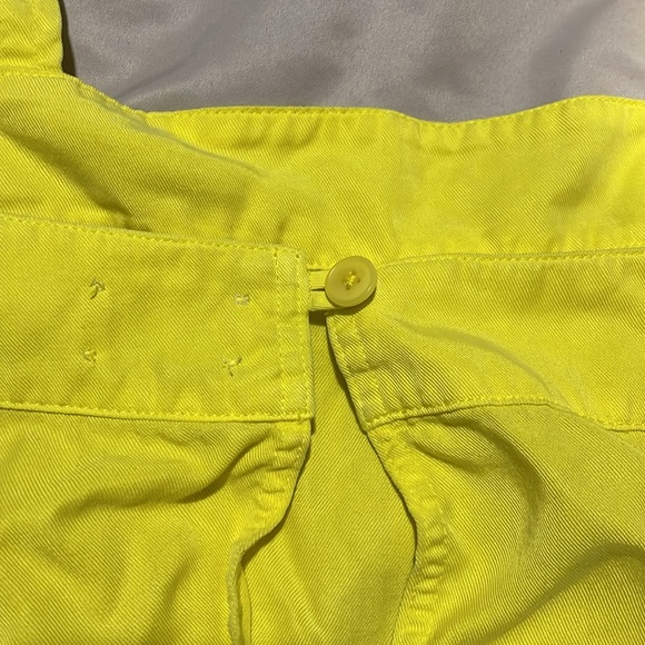 Wilfred free pasha yellow flowy crop - Picture 6 of 7